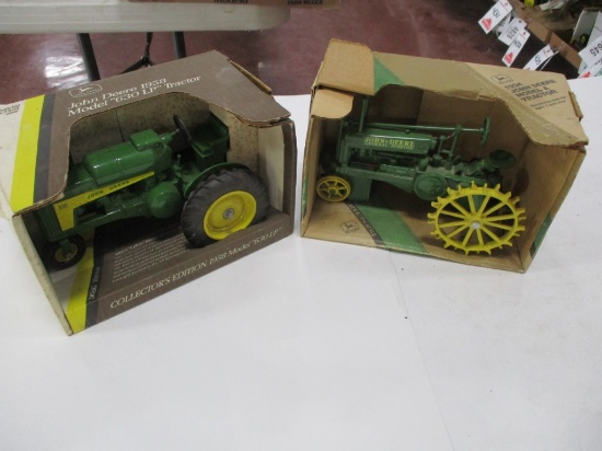 4300-JD A, JD 630 LP, NIB, 1/16 SCALE