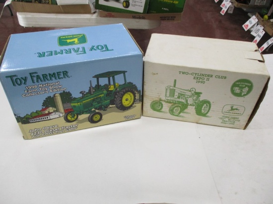 4306-JD 720 HIGH CROP, JD 4230, NIB , 1/16 SCALE