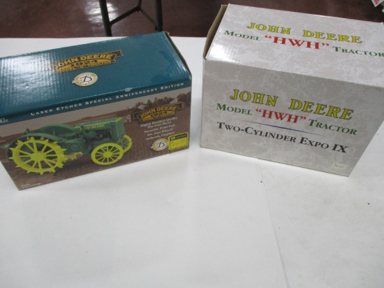 4434-JD D, JD HWH, NIB, 1/16 SCALE