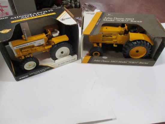 4661-MM G550, JD 5010, NIB, 1/16 SCALE