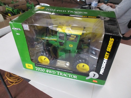 4720-JD 7020, PRECISION KEY SERIES #7, NIB, 1/16 SCALE