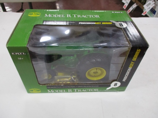 4723-JD R PRECISOIN KEY SERIES #8, NIB, 1/16 SCALE