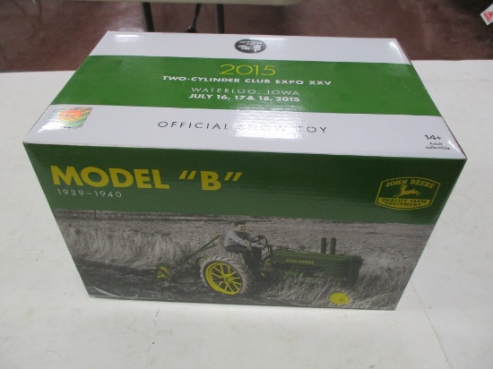 4725-JD B, 2 CYLINDER EXPO (2015), 1/16 SCALE