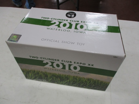 4730-JD GM, 2 CYLINDER EXPO (2010), 1/16 SCALE