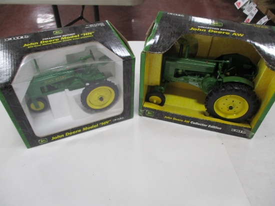 4734-JD HN, JD AW, NIB, 1/16 SCALE
