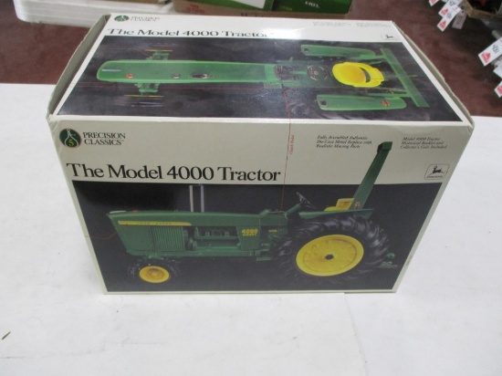 4737-JD 4000, PRECISON, NIB, 1/16 SCALE