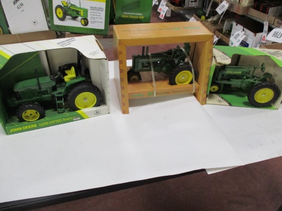 4796-JD A, JD A, JD 6200, NIB , 1/16 SCALE