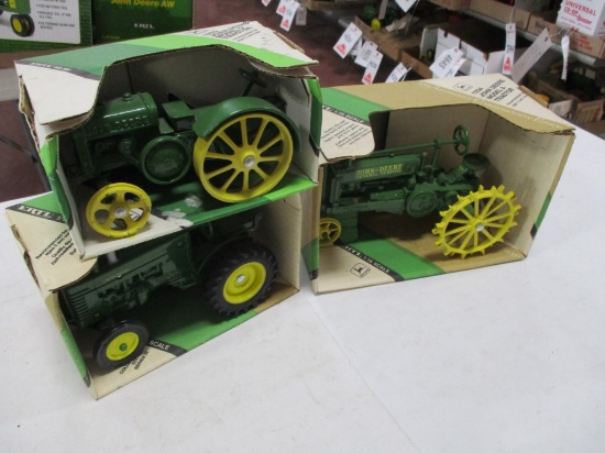 4797-JD D, JD M, JD A, NIB, 1/16 SCALE