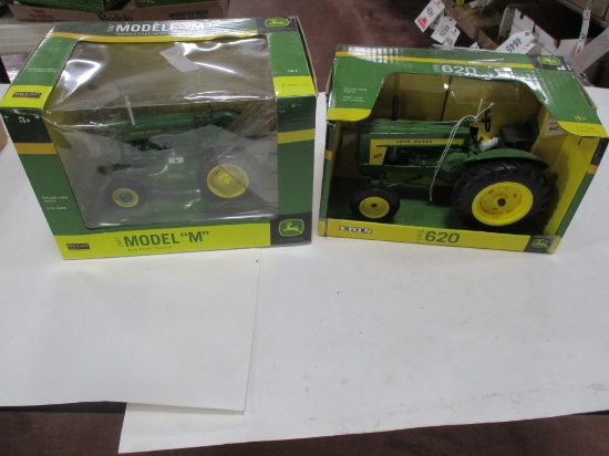 4986-JD M, JD 620 STD, NIB, 1/16 SCALE