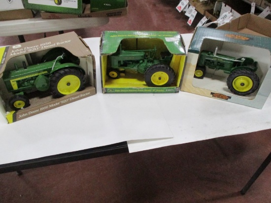 4988-JD 820, JD G, JD MT, NIB , 1/16 SCALE
