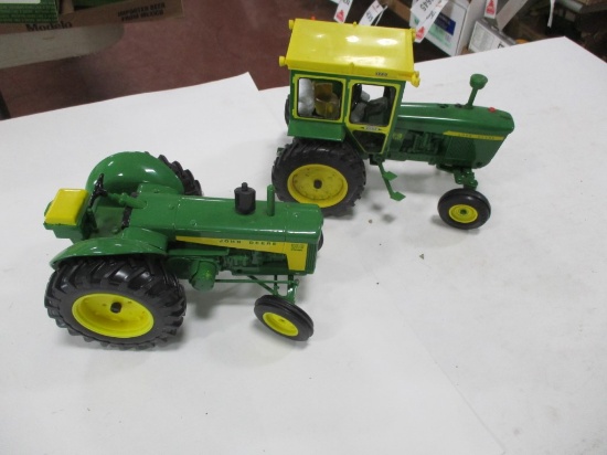 4992-JD 4010 DIESEL, JD 830 DIESEL, 1/16 SCALE