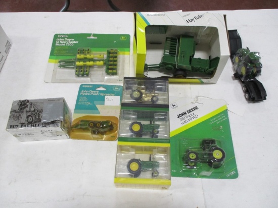 4998-(7) MISC JD TOYS
