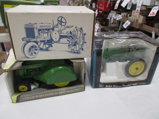 4999-JD GPWT, JD 60 ORHCARD, JD HN, NIB, 1/16 SCALE