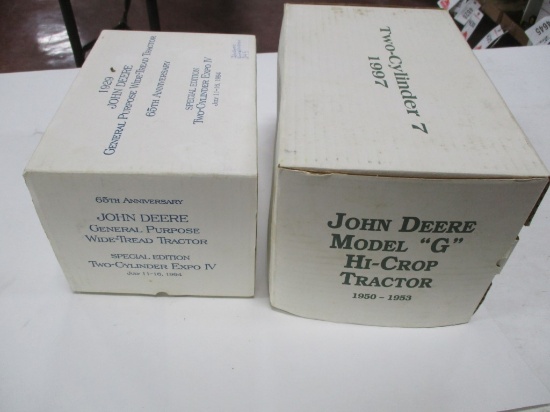 5001-JD GPWT, JD G HIGH CROP, NIB, 1/16 SCALE