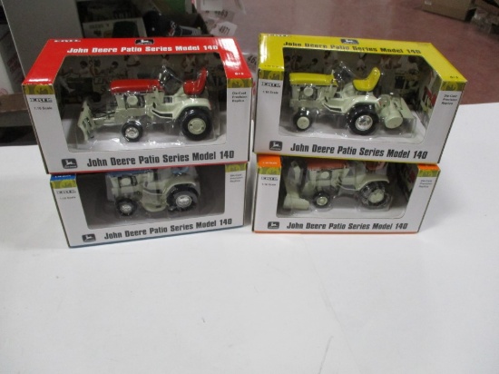5198-(4) JD PATIO LGT, NIB, 1/16 SCALE