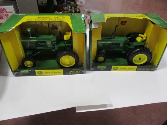 5226-JD 4010, JD 4020, NIB, 1/16 SCALE