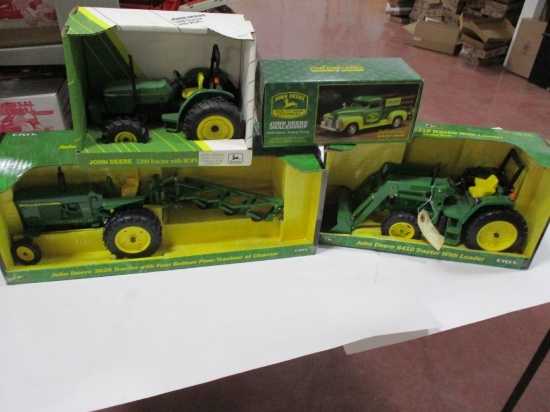 5242-JD 6410, JD 3020, JD 5200, JD TRUCK