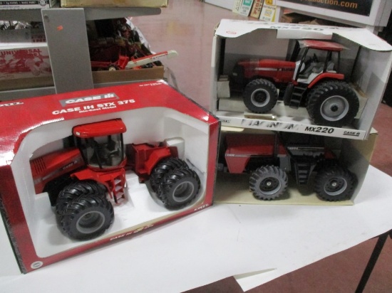 5263-C-IH MX 220, 4994, STX 375, NIB, 1/16 SCALE
