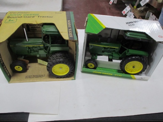 5273-JD 4230, JD SOUND GUARD TRACTOR, NIB, 1/16 SCALE
