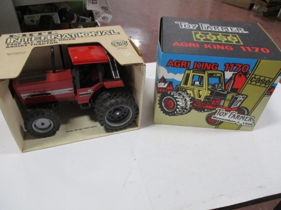 5297-CASE 1170, IH 5488, NIB, 1/16 SCALE