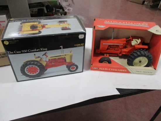 5347-CASE 930 PRECISION, NIB, AC 220, NIB, 1/16 SCALE