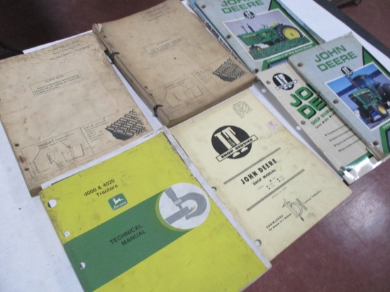 5392-(8) JD MANUALS