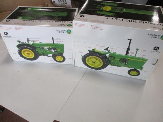 5565-JD 3010, JD 70 STD, PRECISION, NIB, 1/16 SCALE