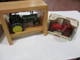 4399-JD A, FARMALL CUB, NIB, 1/16 SCALE