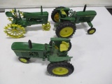 5223-(2) JD NEW GEN, JD G, 1/16 SCALE