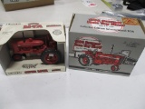 5258-IH SUPER MTA, IH 856, NIB, 1/16 SCALE