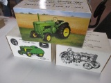 5538-JD 620, JD C, JD 60 STD, 2 CYLINDER EXPO, NIB, 1/16 SCALE