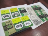 5548-(12) JD OPERATOR MANUALS