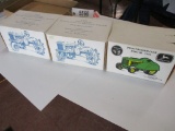 5560-JD 620 ORCHARD, (2)JD GPTWT, 2 CYLINDER EXPO, NIB, 1/16 SCALE