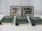 3593- (2) JD PICTURES & (3) SERVICE MANUALS INCLUDING: 6030, 3020, & 3010