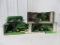 5191- JD 9510 1/28 SCALE, 9500 1/28 SCALE, NOS TITAN COMBINE, 1/16 SCALE 1590