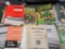 BOX OF MISC MANUALS