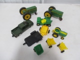 4179- WOOD AND PLASTIC JD TOYS