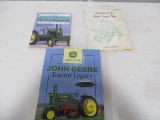 4283- JD TRACTOR GUIDES, BOOKS AND BUYERS GUIDE