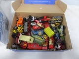 4627-MISC.  MATCHBOX CARS