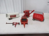 4678- MISC. FARM TOYS