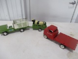 4681- NYLINT TRUCK AND TRAILER &  STRUCTO TRUCK