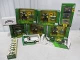 5200- MISC. JD FARM EQUIPMENT TOYS  1/64 SCALE