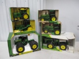 5278- JD 1/16 SCALE 9520 TRIPLE DUAL, JD 9400, JD 4620, 8310T, 4955