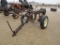 4161- IH PULL TYPE 2 BOTTOM PLOW