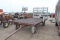 4707- 16' MESH FLOOR HAY WAGON