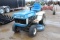 4892- FORD LGT 18HP LAWN MOWER W/42