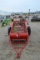 5727- MCCORMICK DEERING NO. 100 GROUND DRIVEN MANURE SPREADER, GOOD WORKING ORDER