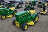 2769- JD 110 LAWN TRACTOR W/36