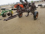 4160- IH PULL TYPE ROLL OVER PLOW