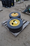 4352- 4 IMPLEMENT TIRES 16.5 X 16